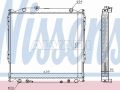 Toyota Hilux 1989-2001 JAHUTUSRADIAATOR