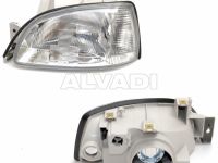 Renault Clio 1990-1998 ESITULI