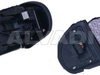 Mercedes-Benz C (W203) 2000-2007 PEEGEL VÄLINE