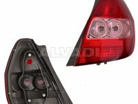 Honda Jazz 2002-2008 TAGATULI