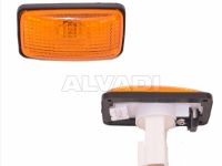 Nissan Pick Up / Navara / NP300 (D22) 1998-2014 SUUNATULI KÜLGMINE