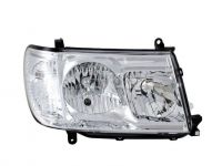 Toyota Land Cruiser 100 1998-2007 ESITULI