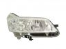 Citroen C4 2004-2010 ESITULI