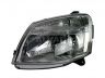 Citroen Berlingo 1996-2010 ESITULI