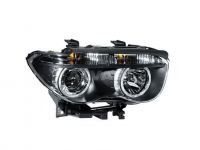 BMW 7 (E65 / E66 / E67 / E68) 2001-2008 ESITULI
