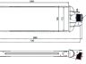 Opel Vivaro (A) 2001-2014 ÕHURADIAATOR (INTERCOOLER)