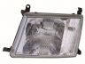 Toyota Land Cruiser 100 1998-2007 ESITULI