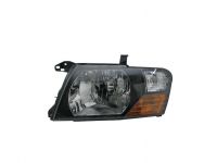 Mitsubishi Pajero 1999-2007 ESITULI
