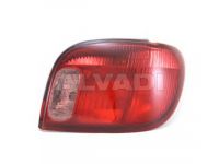 Toyota Yaris 1999-2005 TAGATULI