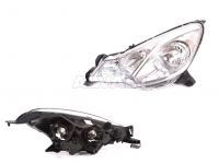 Citroen C3 2009-2016 ESITULI