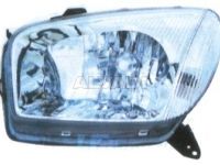Toyota RAV4 (XA20) 2000-2006 ESITULI
