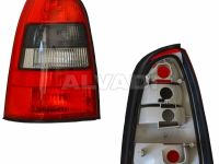 Opel Vectra (B) 1995-2003 TAGATULI