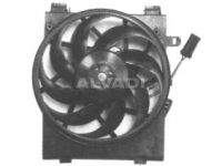 Opel Corsa (C) 2000-2006 RADIAATORI VENTILAATOR