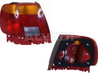Audi A4 (B5) 1994-2001 TAGATULI