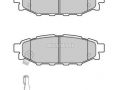 Subaru Forester 2008-2013 KETASPIDURIKLOTSID