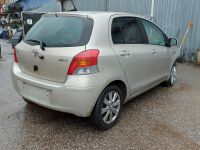Toyota Yaris 2009 - Auto varaosat