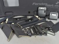 BMW X5 (E53) Kattoverhoilu (musta) + toiset osat Varaosakoodi: 51448258061
Korityyppi: Maastur
L...