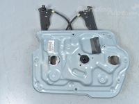 Nissan Qashqai Etuoven lasinnostin mekaaninen, vasen (el.) Varaosakoodi: 80771JD000
Korityyppi: Linnamaast...