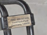Audi A6 (C5) Letku / Putki (öljy)(automaattivaihteisto) Varaosakoodi: 4B0317815C
Korityyppi: Universaal...