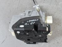 Volkswagen Passat (B7) Lukkolaite, vasen (etu) Varaosakoodi: 3C1837015A
Korityyppi: Universaal...
