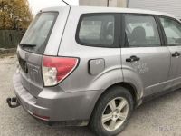 Subaru Forester 2009 - Auto varaosat
