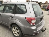 Subaru Forester 2009 - Auto varaosat