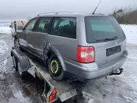 Volkswagen Passat 2004 - Auto varaosat