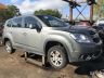 Chevrolet Orlando 2013 - Auto varaosat