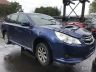 Subaru Legacy 2011 - Auto varaosat