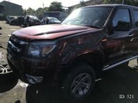 Ford Ranger 2010 - Auto varaosat