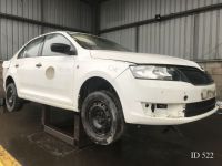 Skoda Rapid 2014 - Auto varaosat