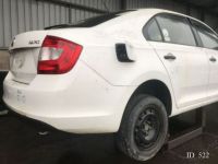 Skoda Rapid 2014 - Auto varaosat