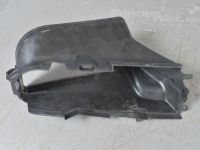 BMW 5 (E39) 1995-2004 Jäähdytin ilmanohjain, vasen Varaosakoodi: 51118174845