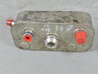BMW 3 (E46) Öljynjäähdytin (1.9 bens.) Varaosakoodi: 17227505826
Korityyppi: Sedaan