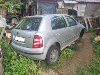 Skoda Fabia 2007 - Auto varaosat