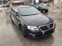 Volkswagen Passat 2007 - Auto varaosat