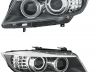 BMW 3 (E90 / E91 / E92 / E93) 2009 Bi-xenon esituli vasak BMW E90 LCI alates sept 2008.