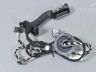Volkswagen Golf 7 Valjaat, vasen takaovi Varaosakoodi:  5G4971693
Korityyppi: 5-ust luuk...