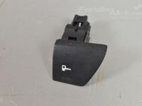 Peugeot 307 2001-2009 Oven lukko kytkin Varaosakoodi: 8214SC