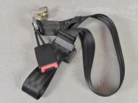 Volkswagen Polo Turvavyö, takana (keskellä) Varaosakoodi: 6Q0857487E  RAA
Korityyppi: 3-ust...