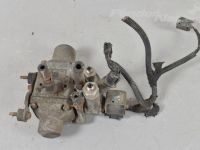 Opel Zafira (B) Kaasun paineensäädin Korityyppi: Mahtuniversaal
Moottorityyppi: LR1