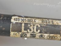 Audi A6 (C5) Vetoakseli, taka Varaosakoodi: 4B0501203C
Korityyppi: Universaal...