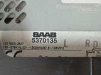 Saab 9-5 CD Radio Varaosakoodi: 5370135
Korityyppi: Sedaan