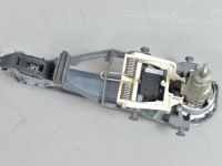 Skoda Fabia Oven ulkokahva, vasen (taka) Varaosakoodi: 3B0837205G  GRU
Korityyppi: 5-ust...