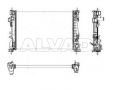 Alfa-Romeo Giulietta (940) 2010-2020 JAHUTUSRADIAATOR