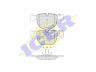 BMW X3 (E83) 2003-2010 KETASPIDURIKLOTSID