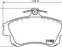 Mitsubishi Carisma 1995-2004 KETASPIDURIKLOTSID