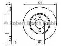 Mitsubishi Carisma 1995-2004 PIDURIKETAS
