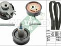 Seat Altea 2004-2015 RIHMAKOMPLEKT RULLIKUTEGA
