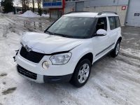 Skoda Yeti 2009 - Auto varaosat